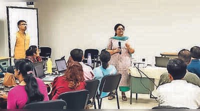 GMERS Gotri to boost research capabilities, train faculty at govt medical colleges | Vadodara News