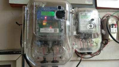 UP smart meter panel finds meters within accuracy limits, connectivity test pending | Lucknow News